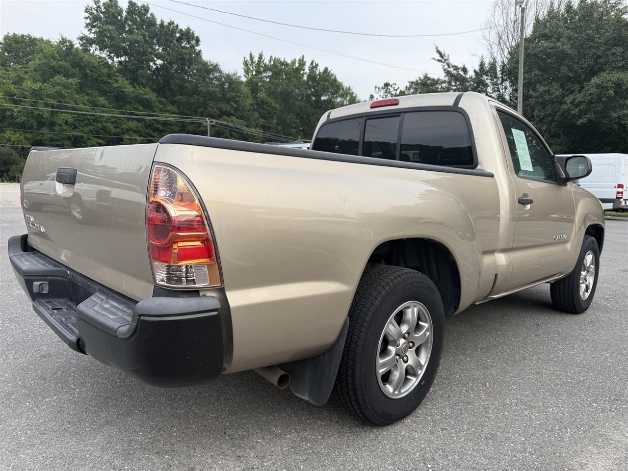 Toyota Tacoma  2007