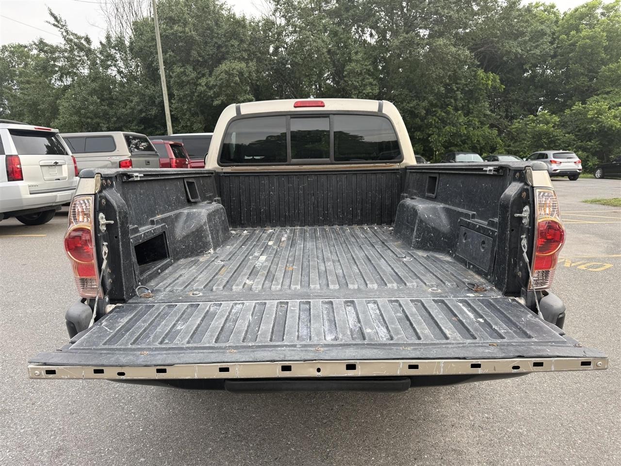 Toyota Tacoma  2007