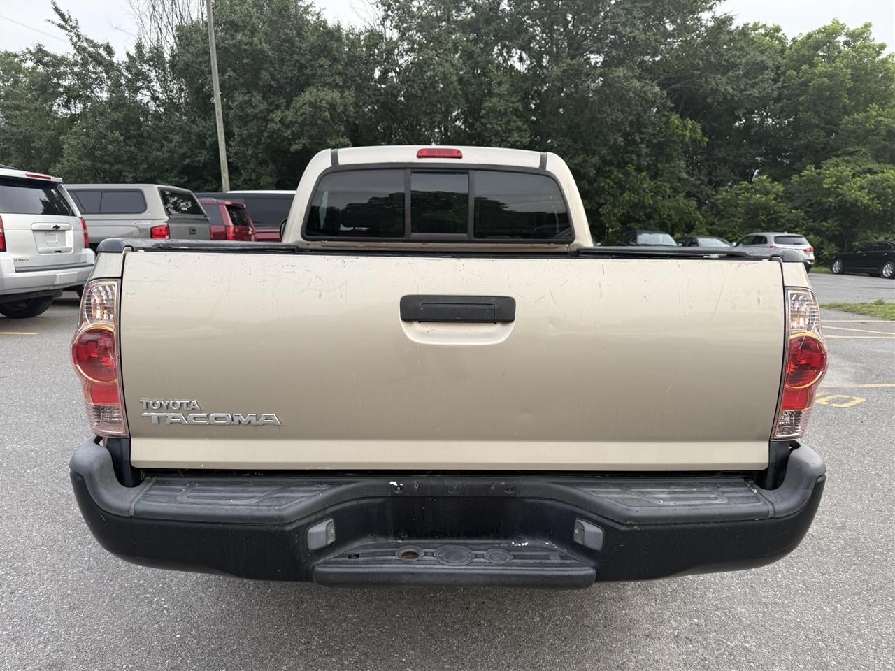 Toyota Tacoma  2007