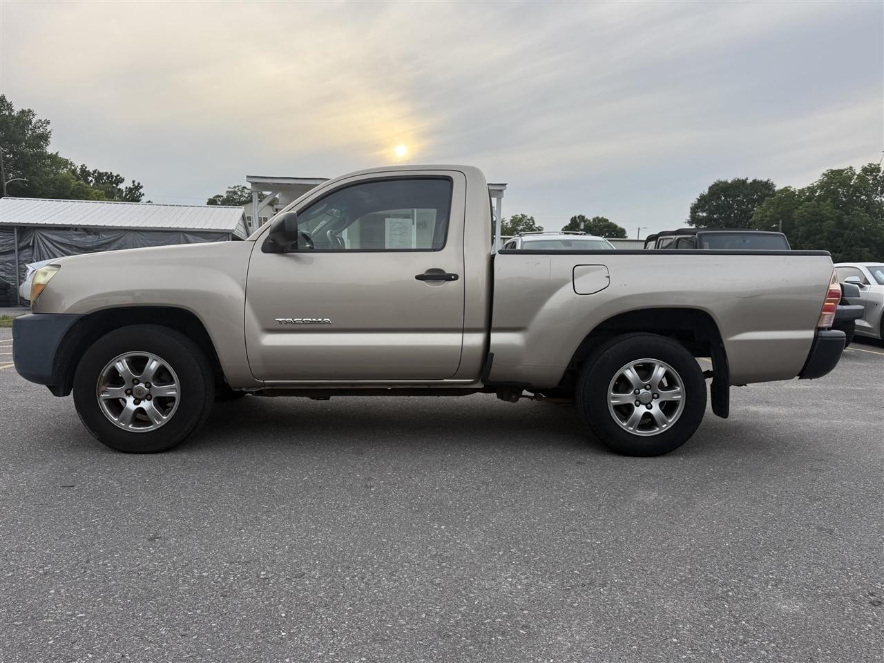 Toyota Tacoma  2007