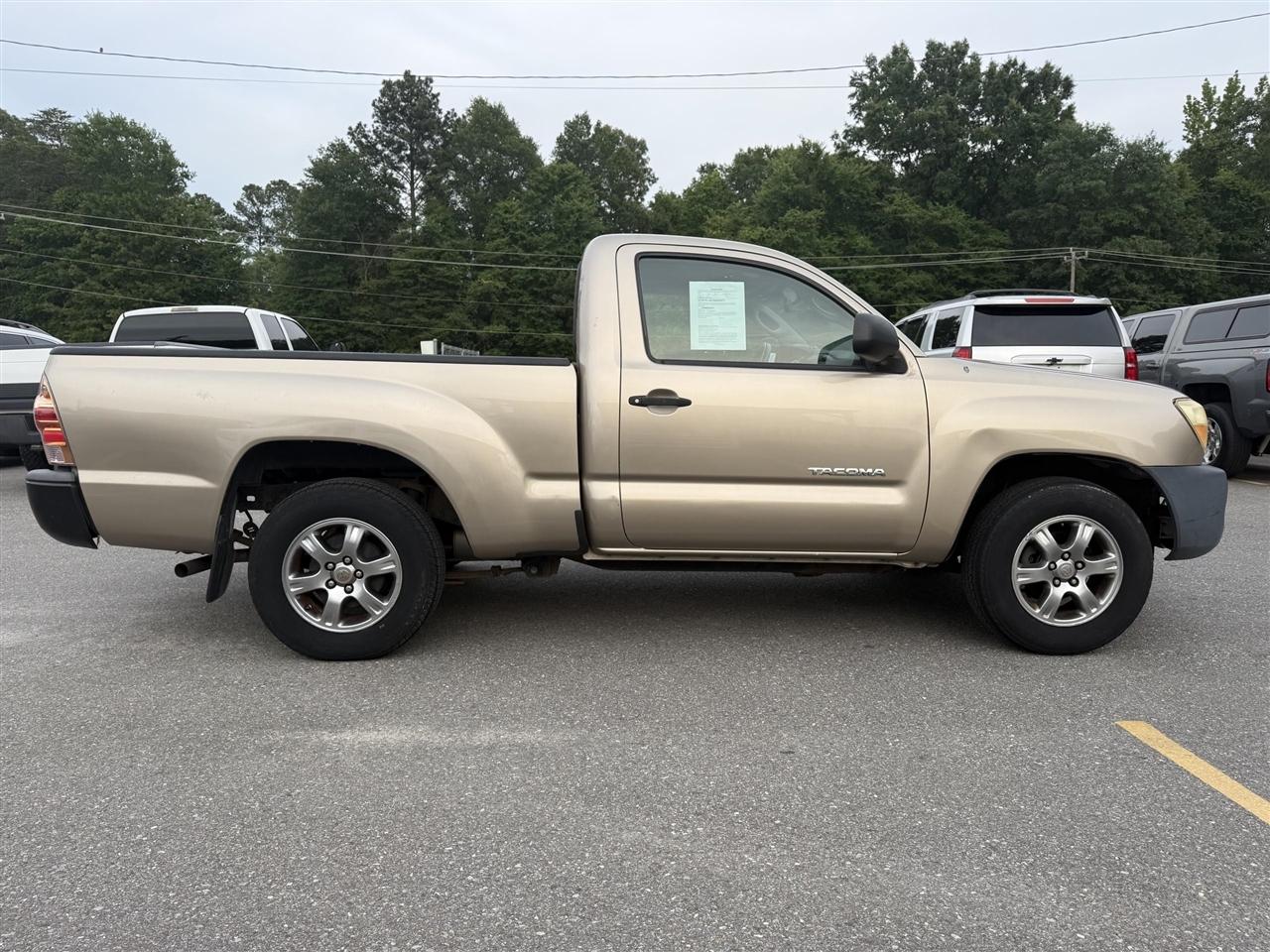Toyota Tacoma  2007