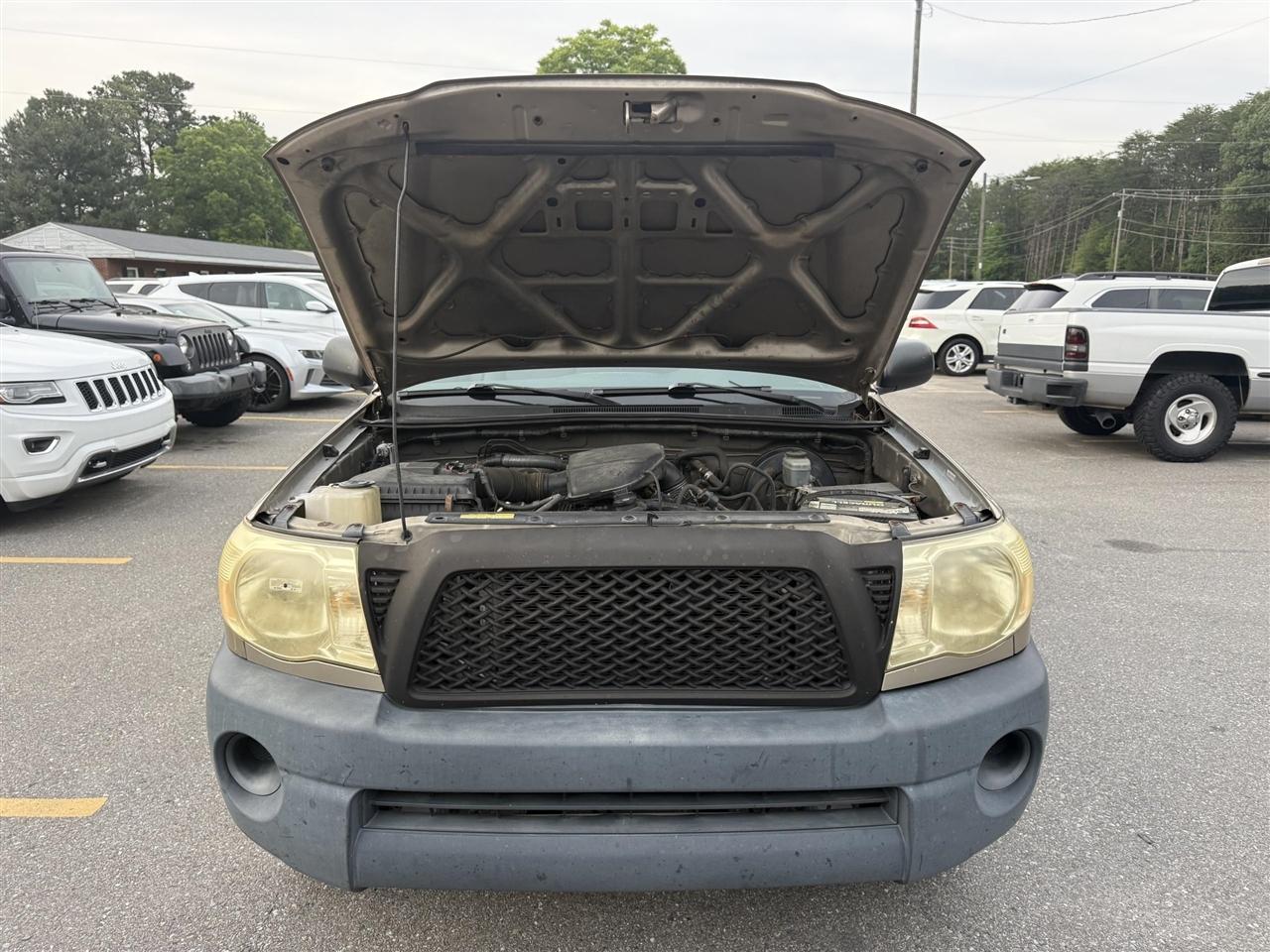Toyota Tacoma  2007