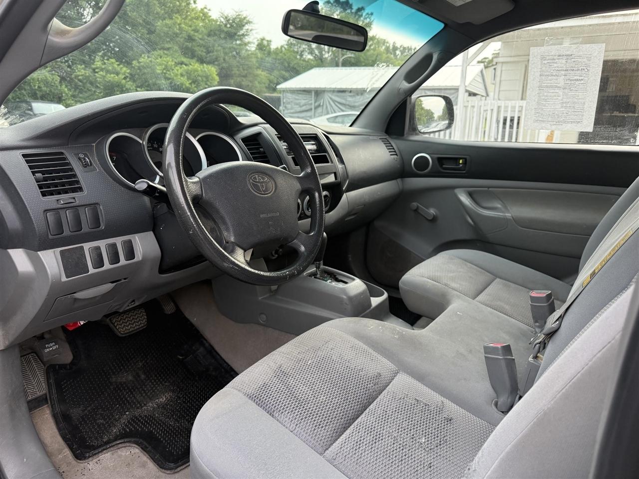 Toyota Tacoma  2007