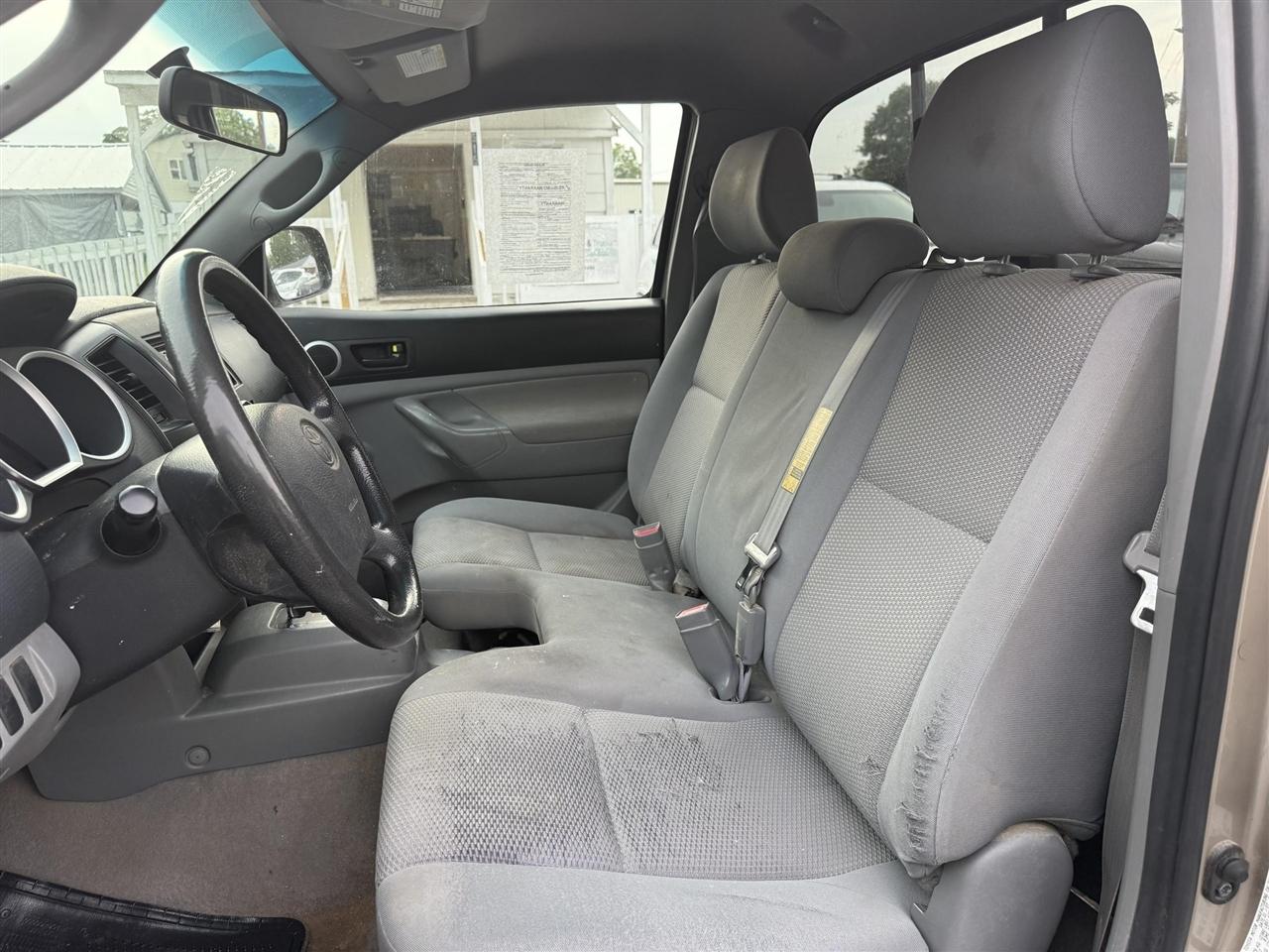 Toyota Tacoma  2007