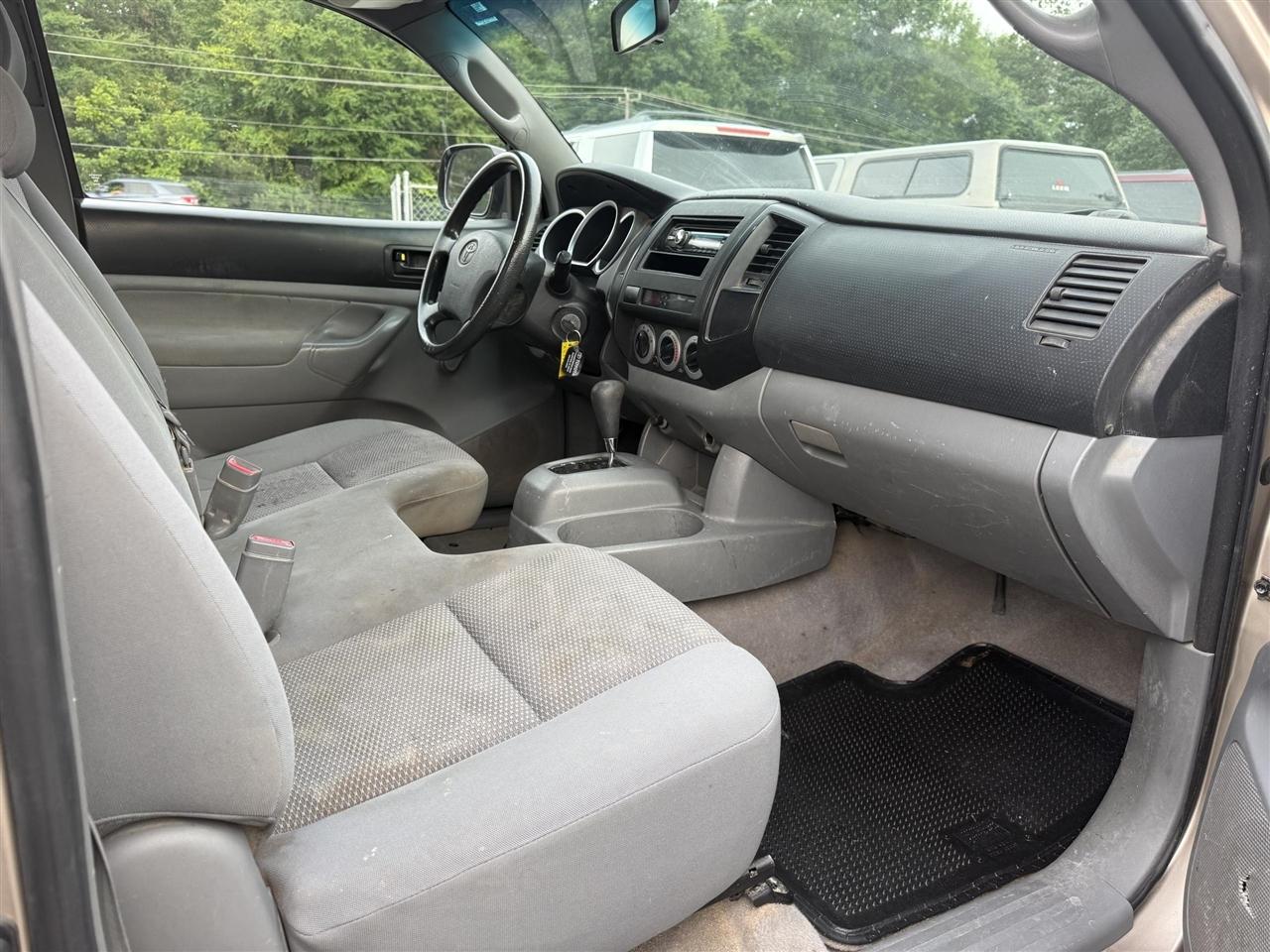 Toyota Tacoma  2007