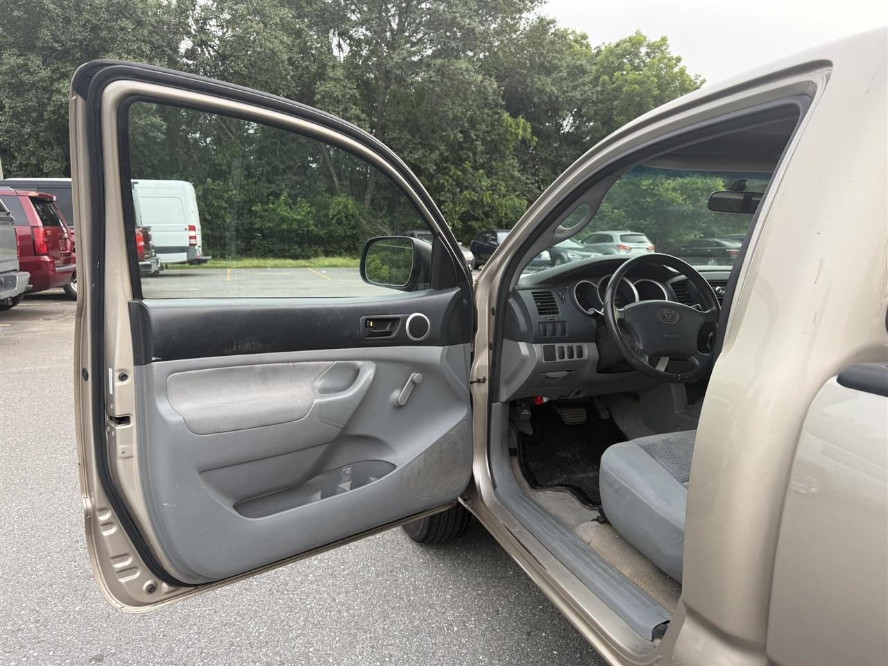 Toyota Tacoma  2007