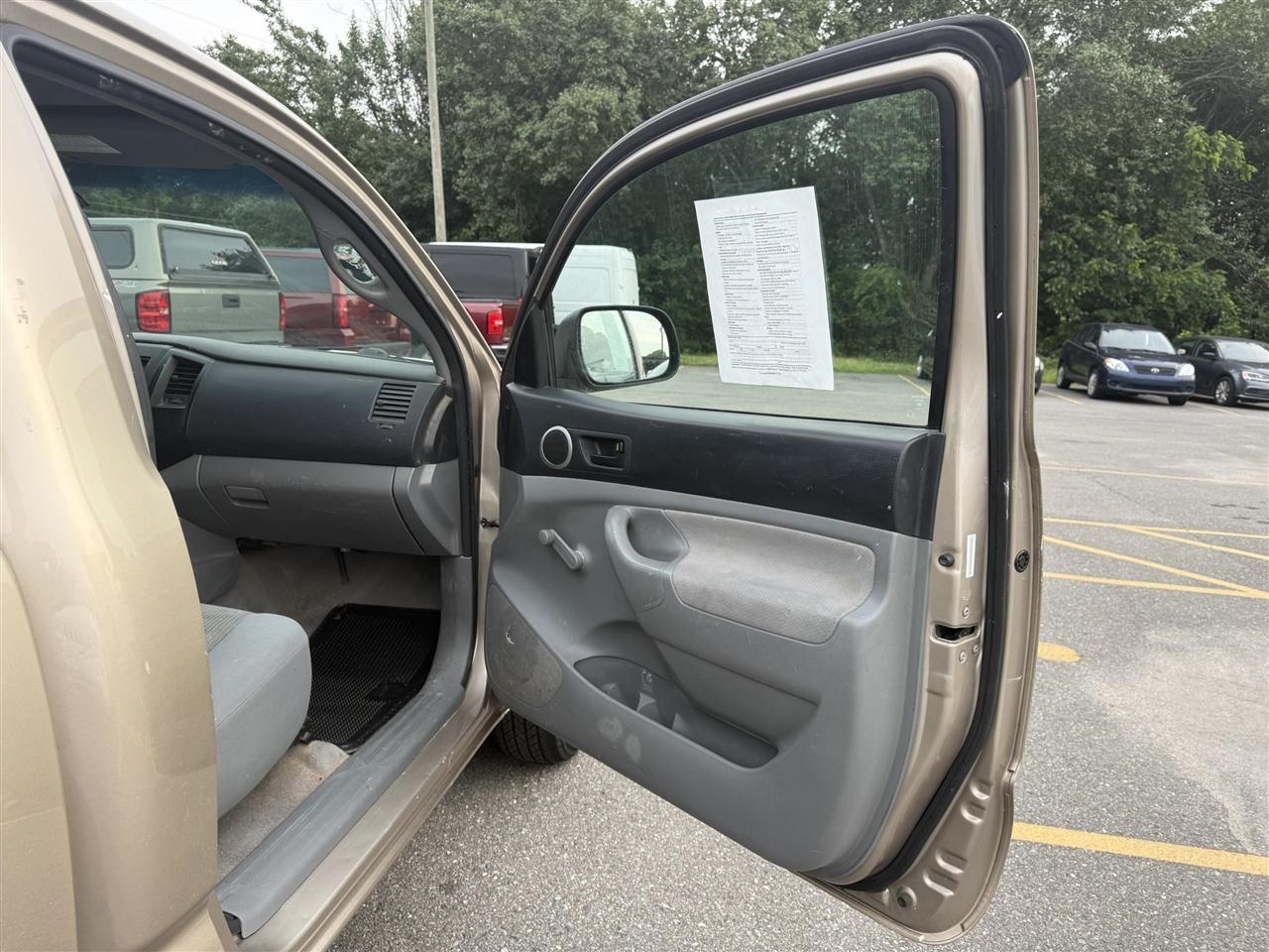 Toyota Tacoma  2007