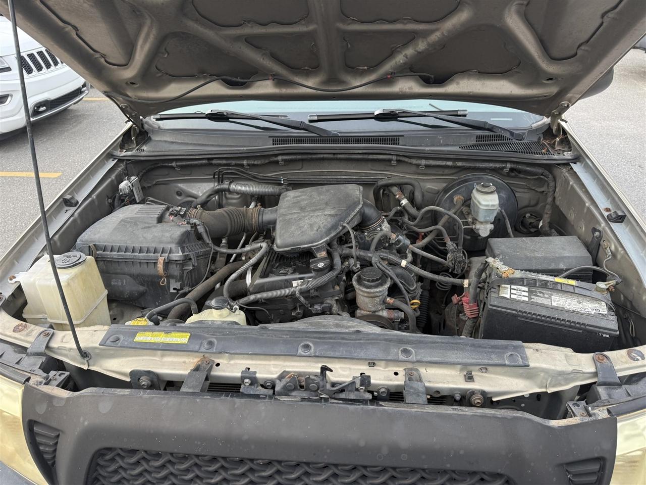 Toyota Tacoma  2007