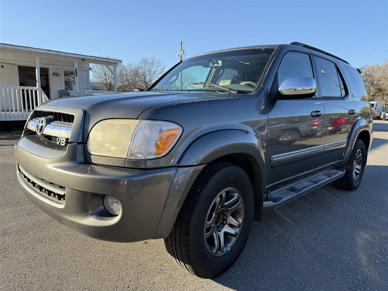 Toyota Sequoia  2007