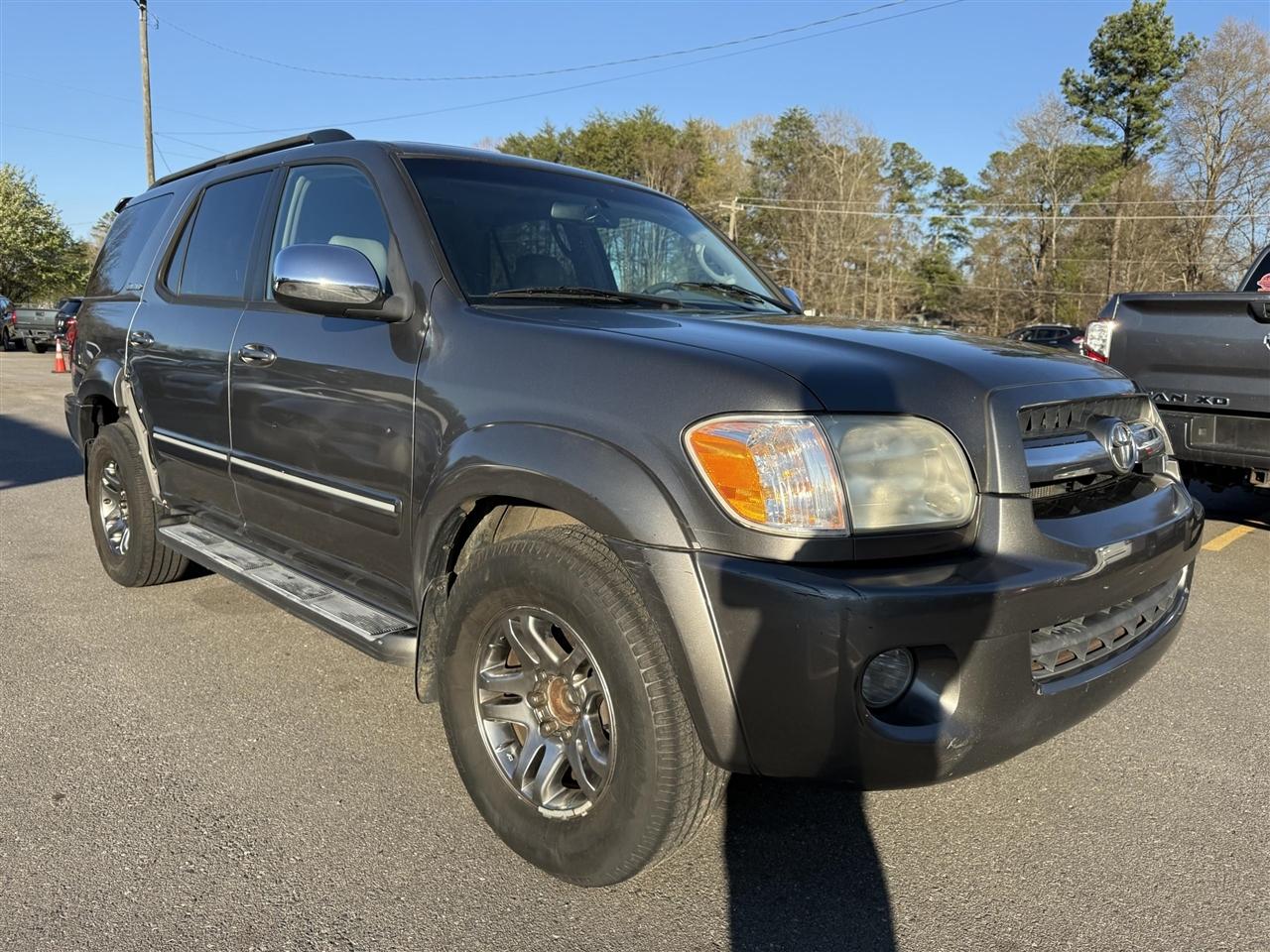 Toyota Sequoia  2007