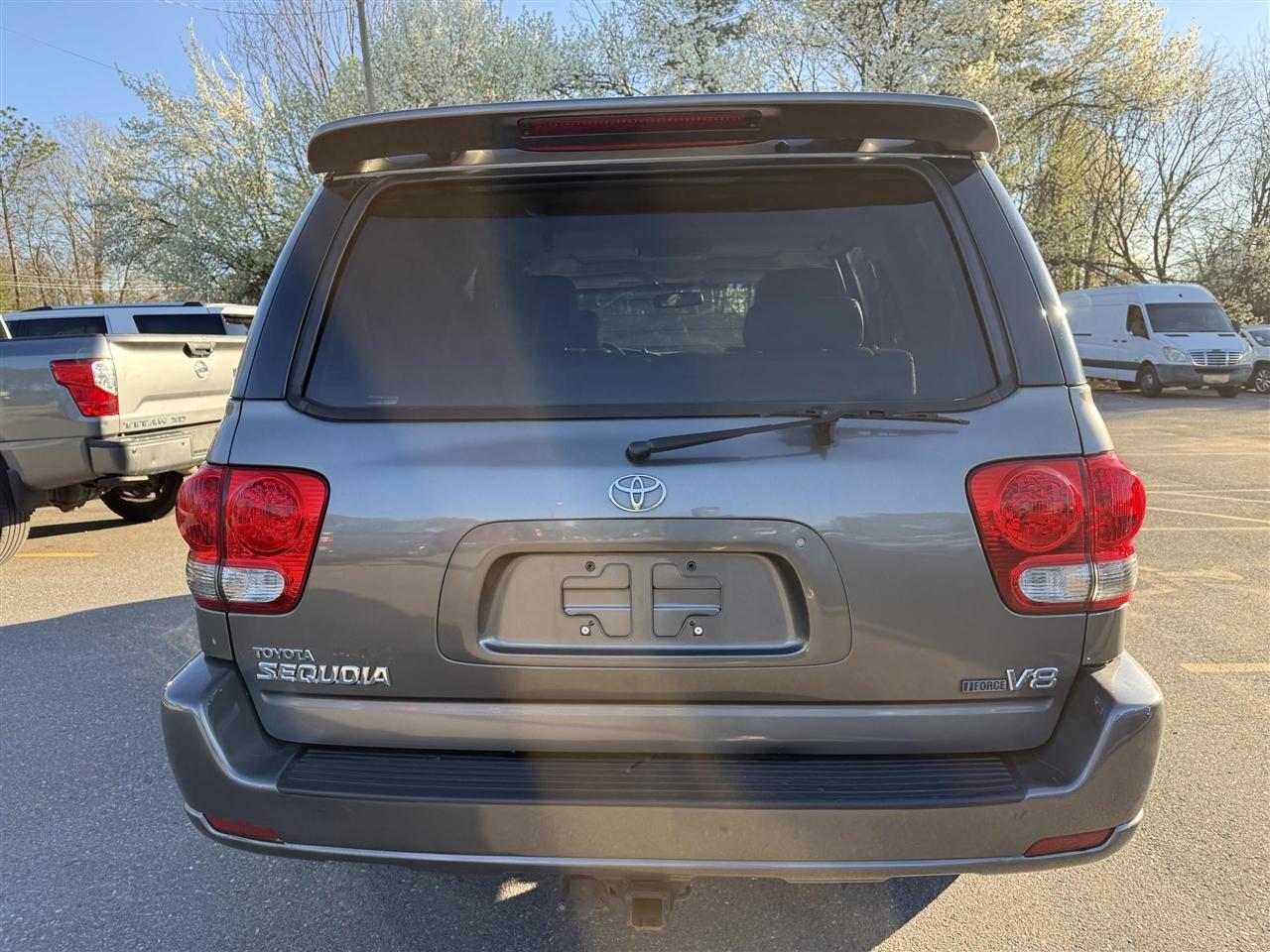 Toyota Sequoia  2007