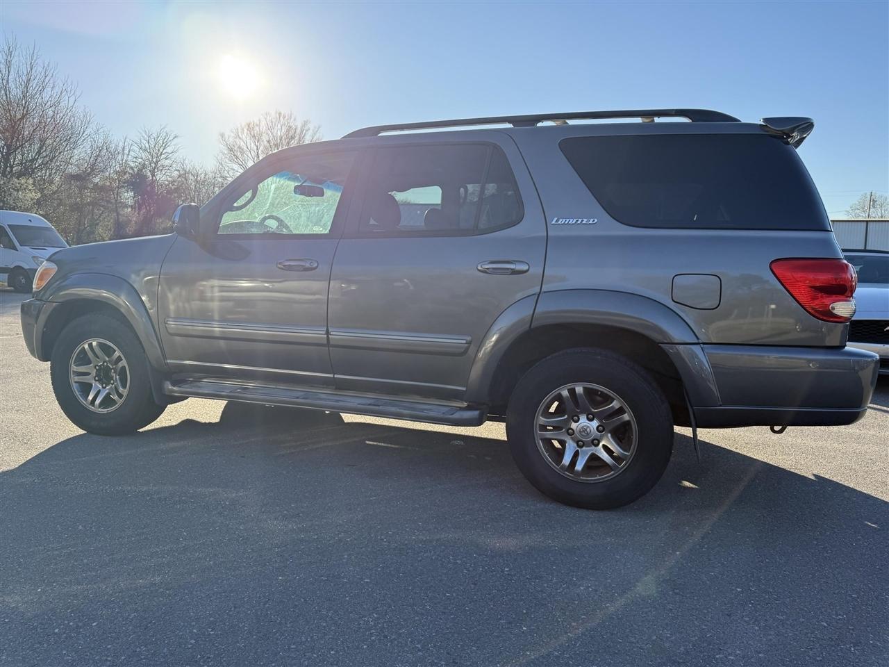 Toyota Sequoia  2007