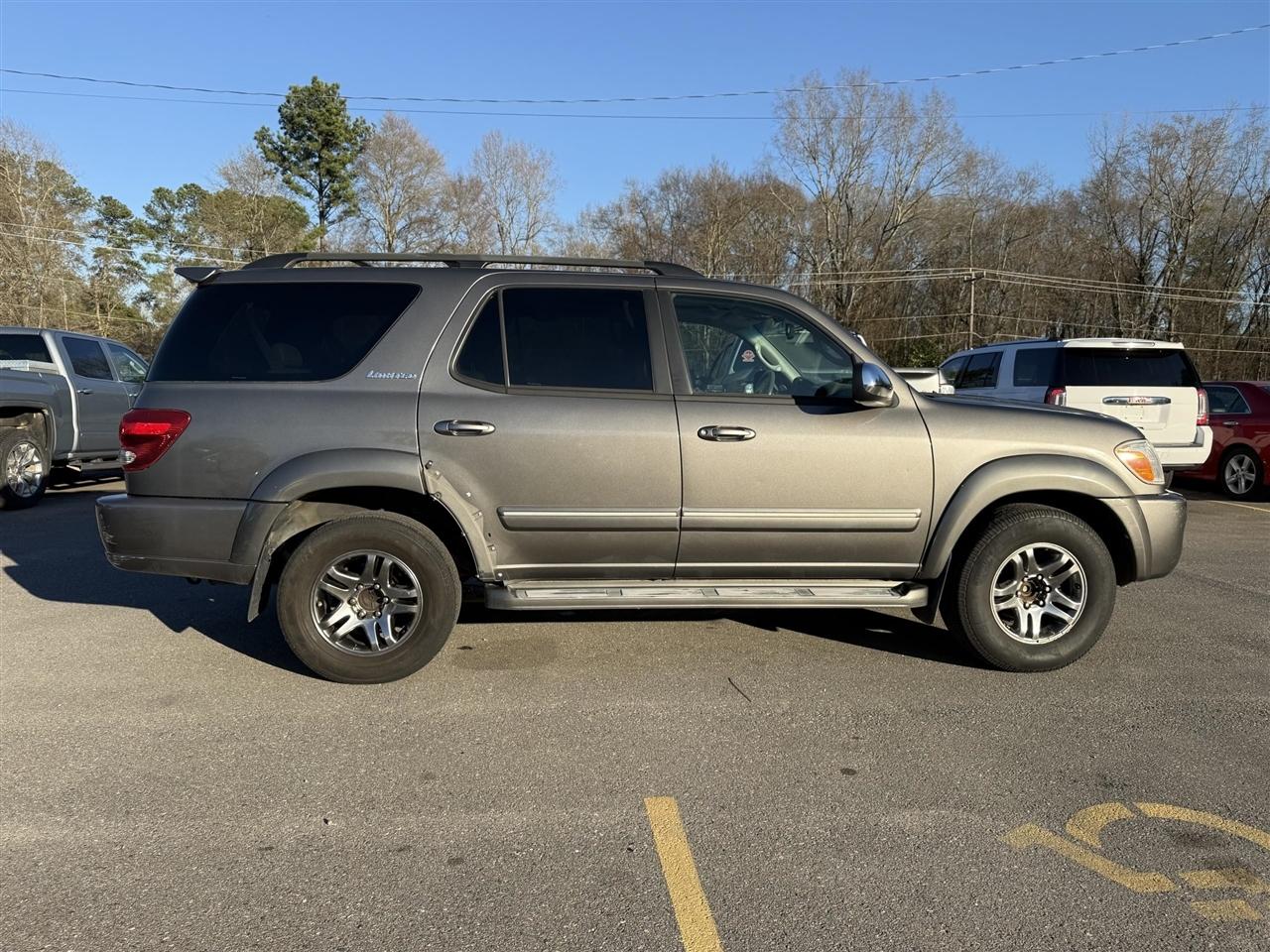 Toyota Sequoia  2007