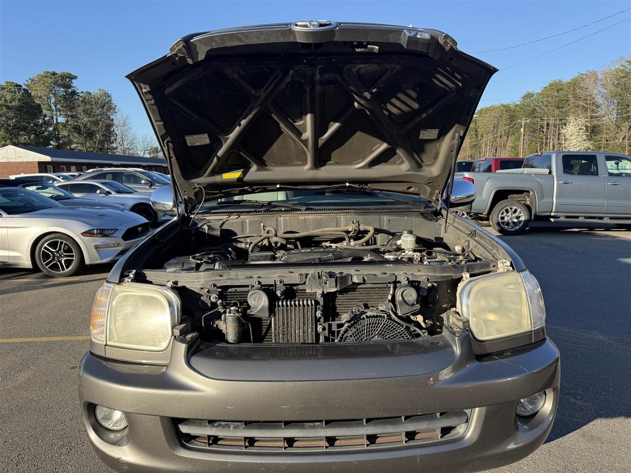 Toyota Sequoia  2007