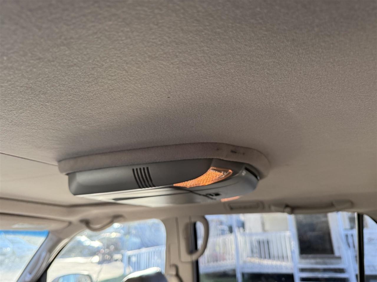 Toyota Sequoia  2007