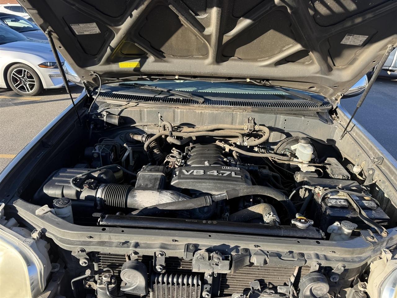 Toyota Sequoia  2007