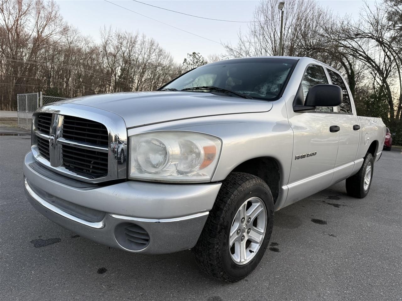 Dodge Ram 1500  2007