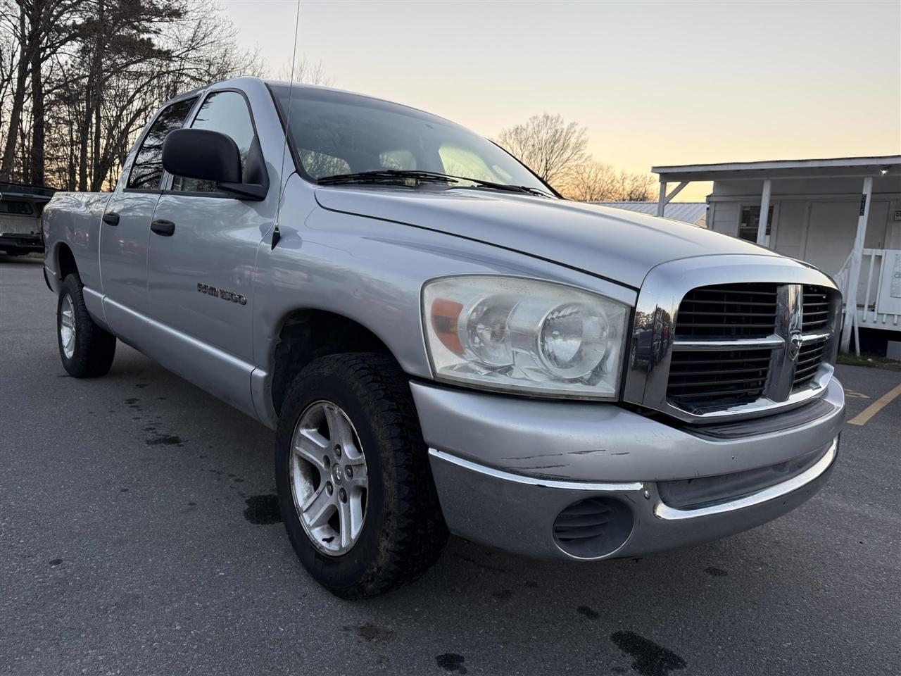 Dodge Ram 1500  2007