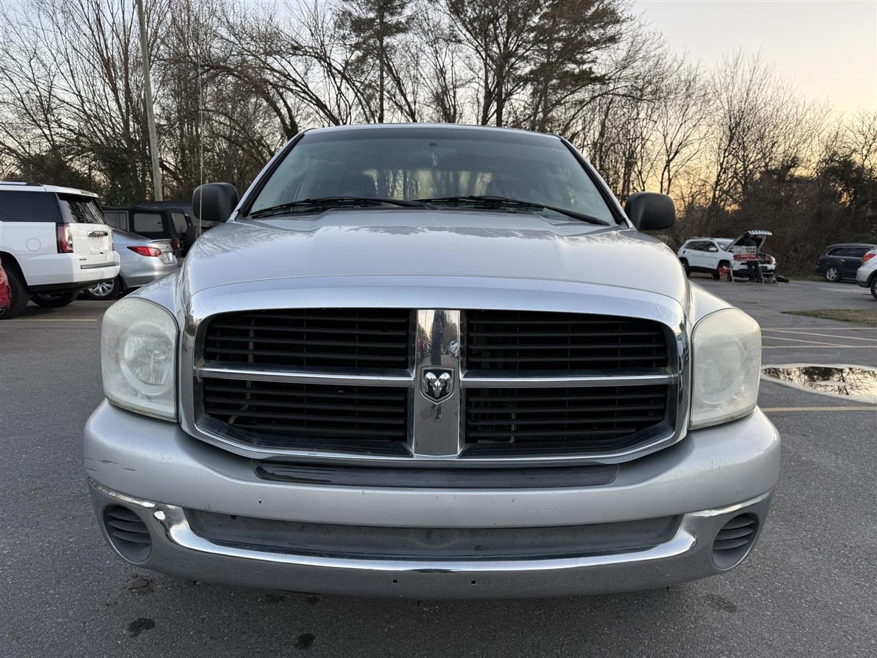 Dodge Ram 1500  2007