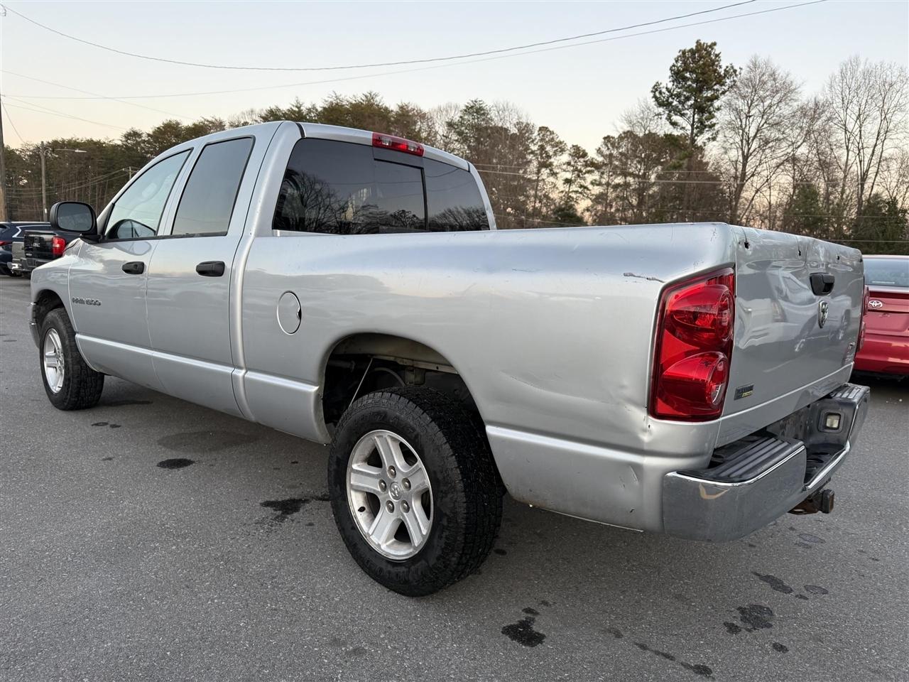 Dodge Ram 1500  2007