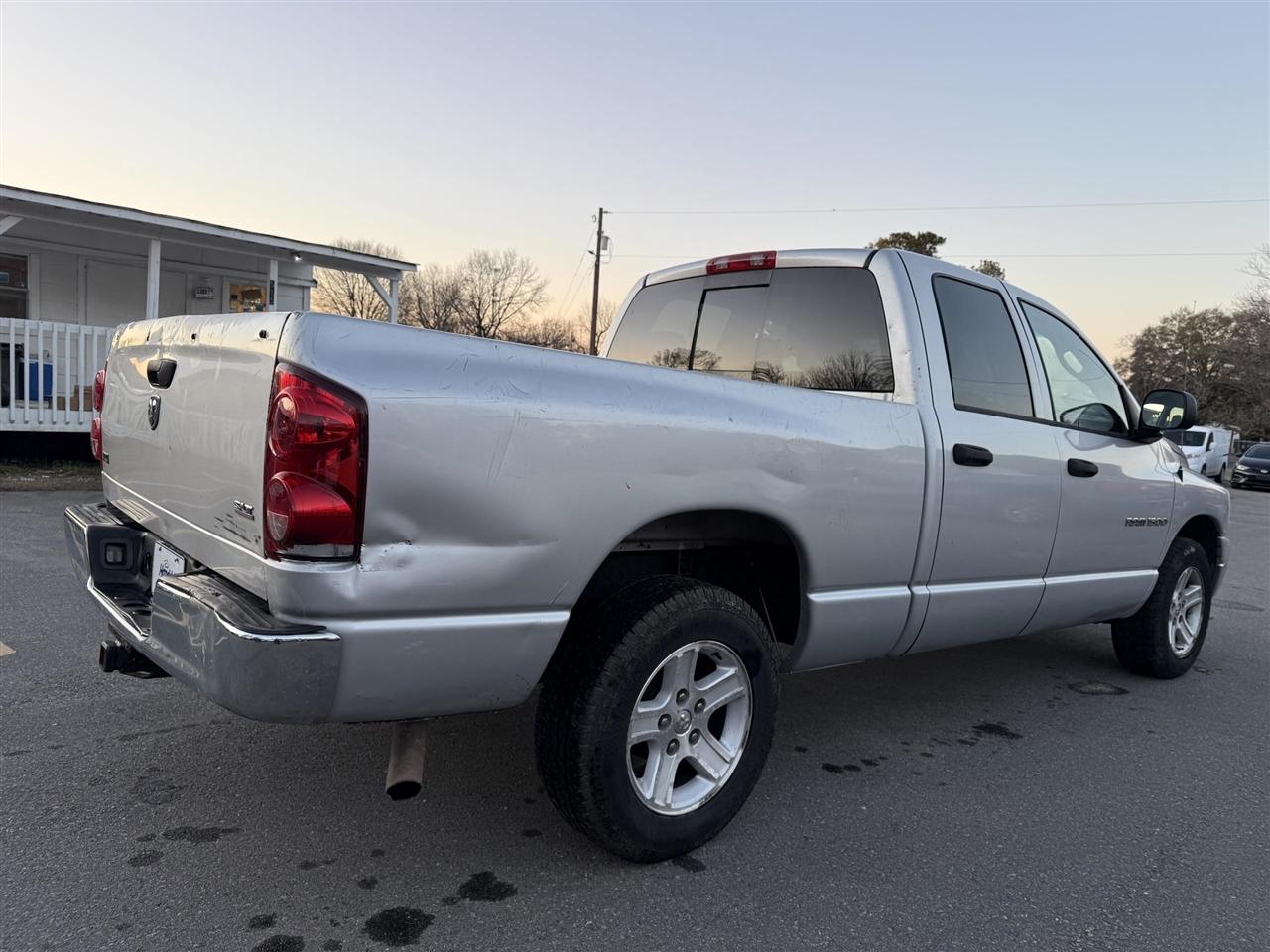 Dodge Ram 1500  2007