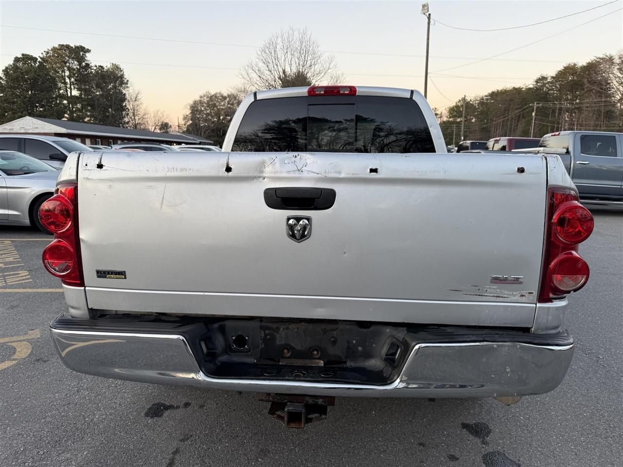 Dodge Ram 1500  2007