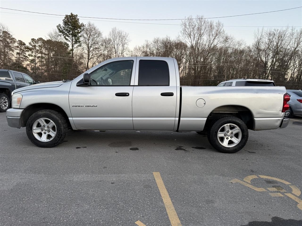 Dodge Ram 1500  2007