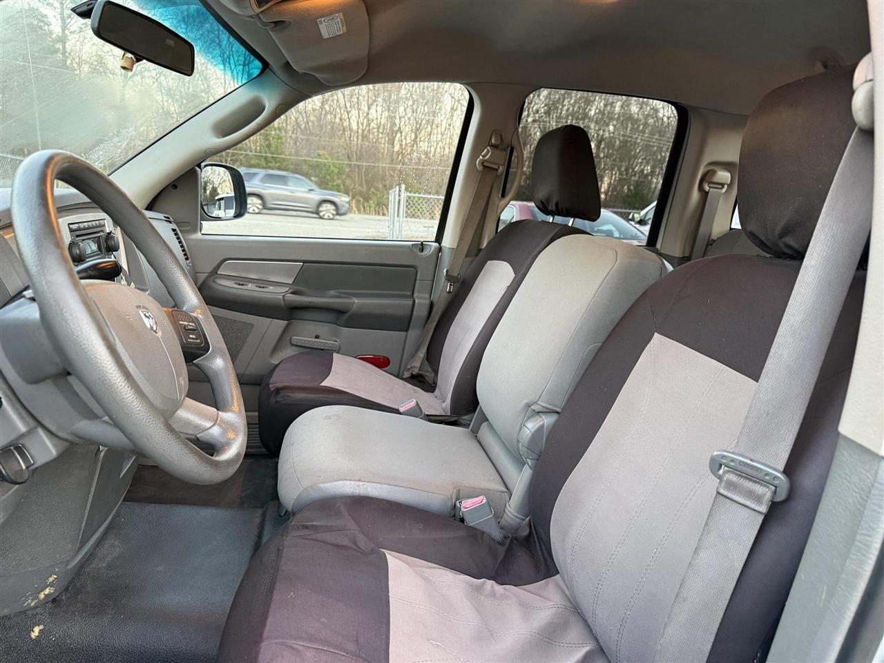 Dodge Ram 1500  2007