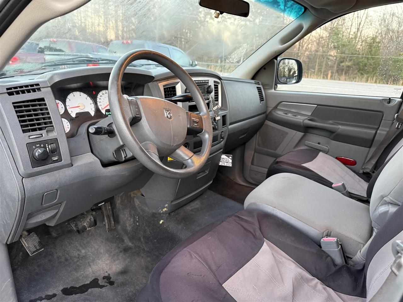 Dodge Ram 1500  2007