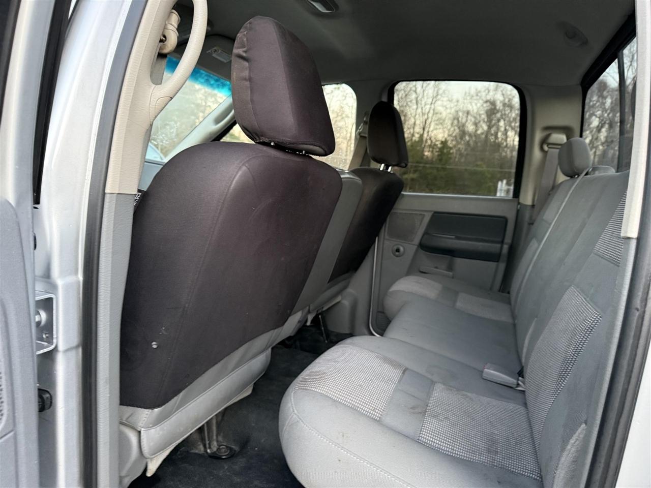 Dodge Ram 1500  2007