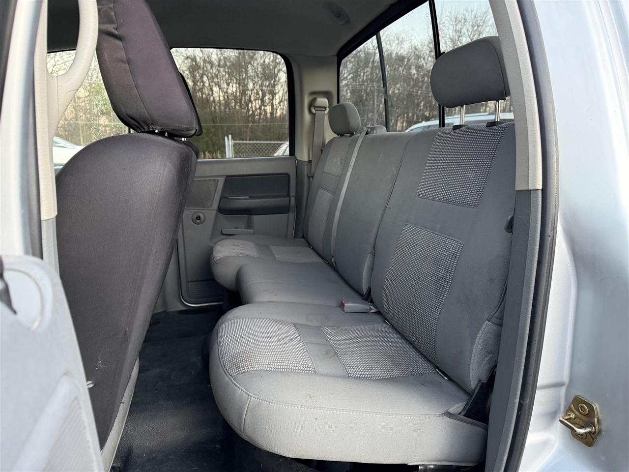 Dodge Ram 1500  2007