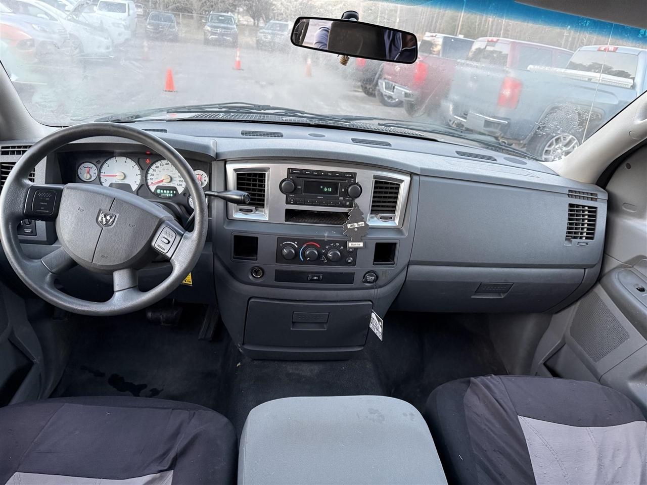 Dodge Ram 1500  2007