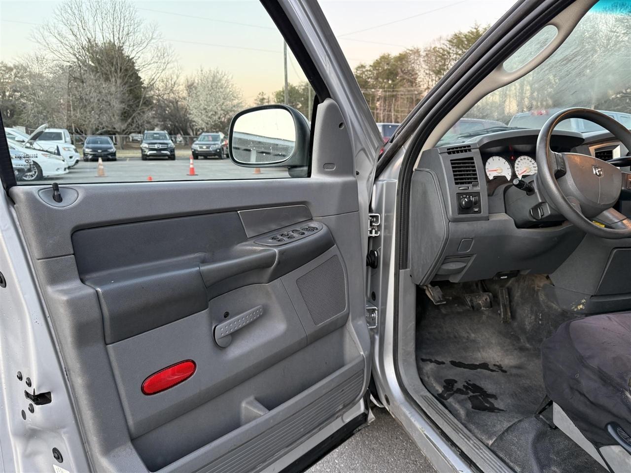 Dodge Ram 1500  2007