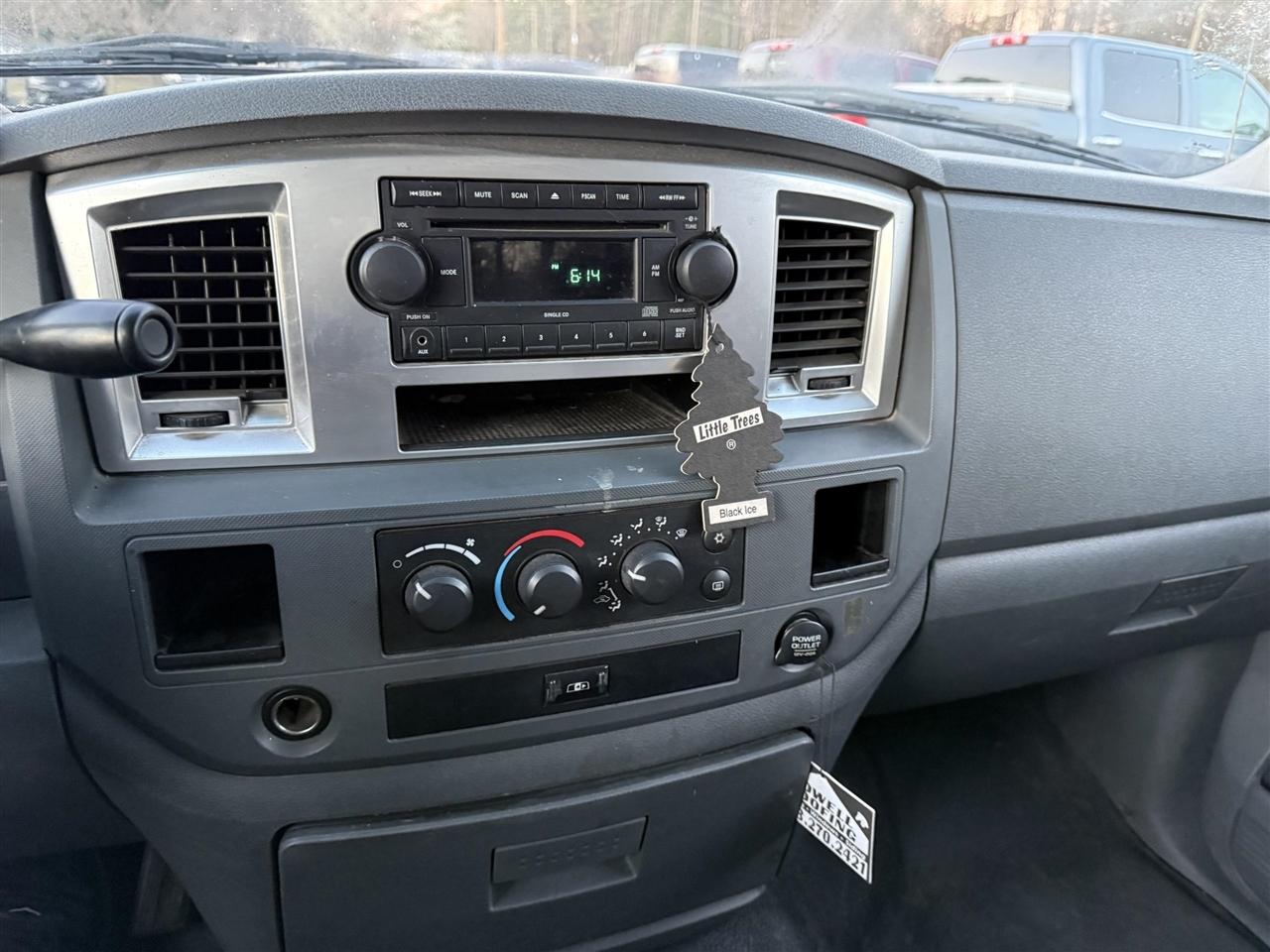 Dodge Ram 1500  2007