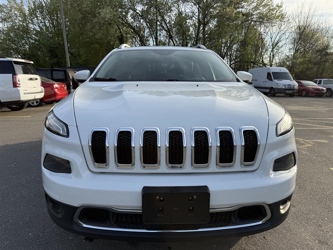 Jeep Cherokee  2015