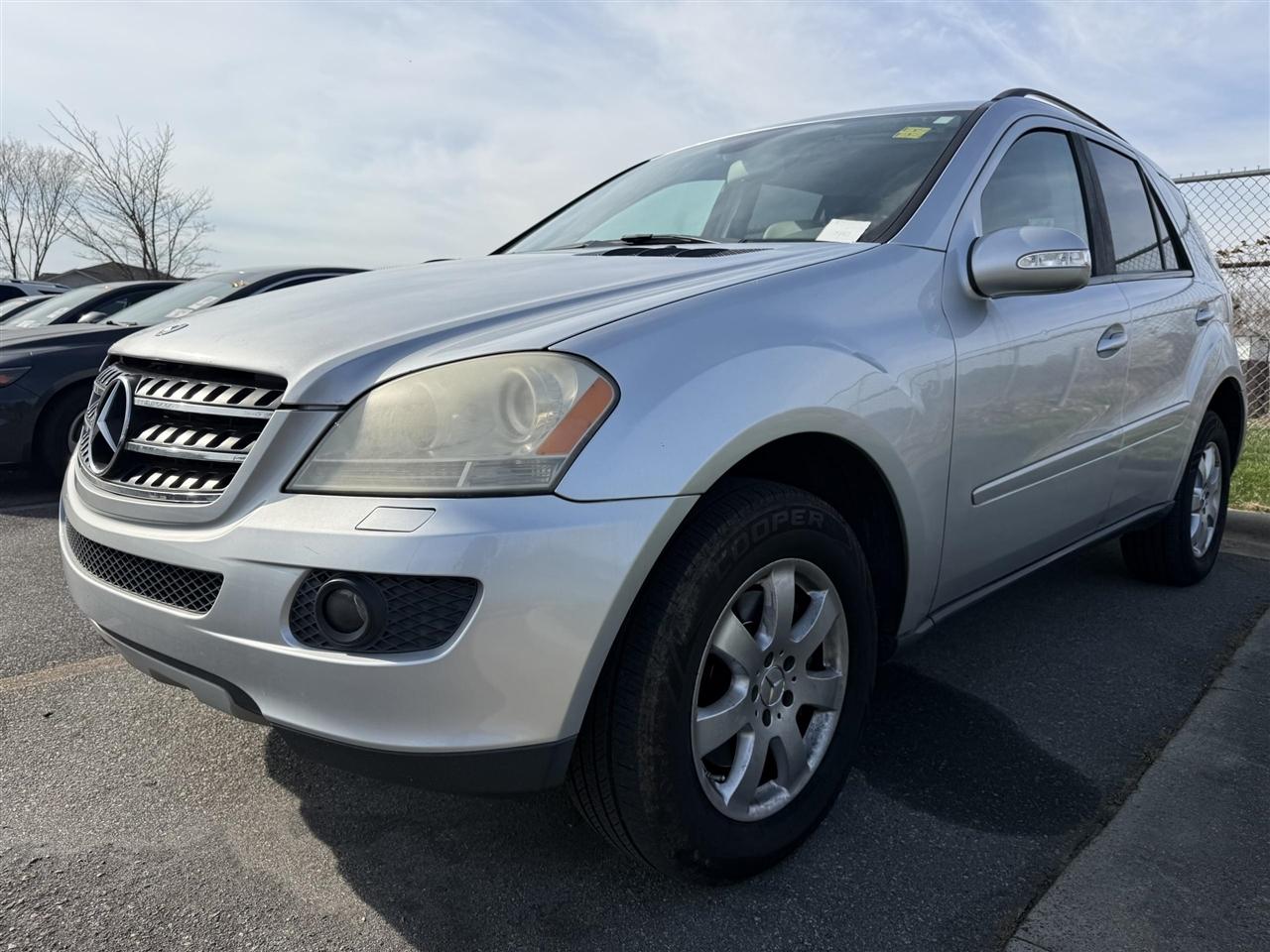 2007 Mercedes-Benz M-Class SUV