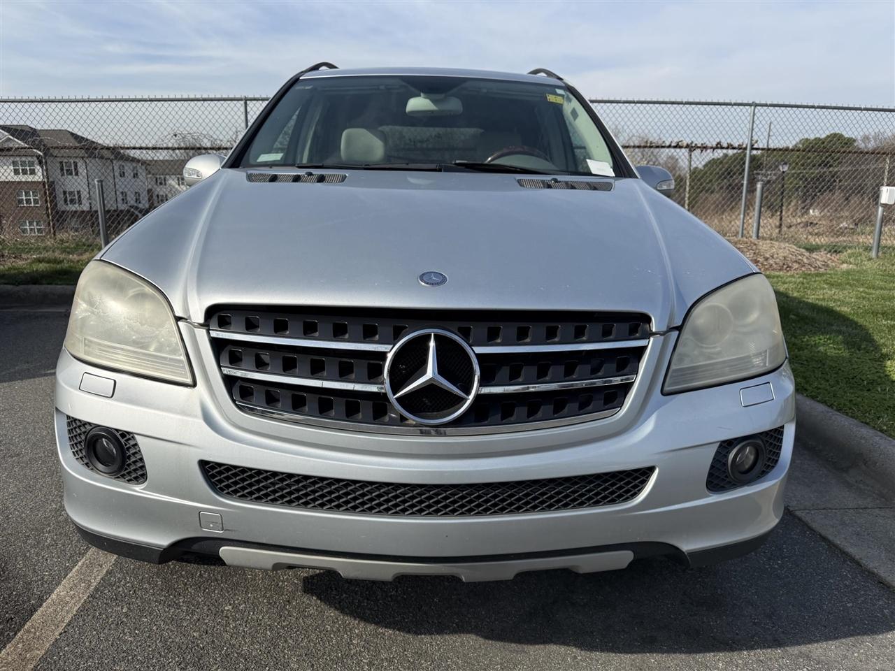 Mercedes-Benz M-Class  2007