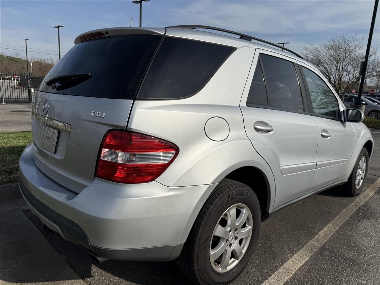 Mercedes-Benz M-Class  2007