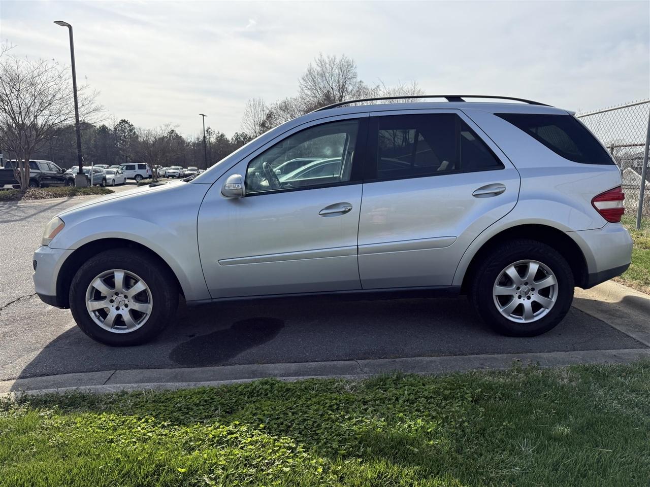 Mercedes-Benz M-Class  2007