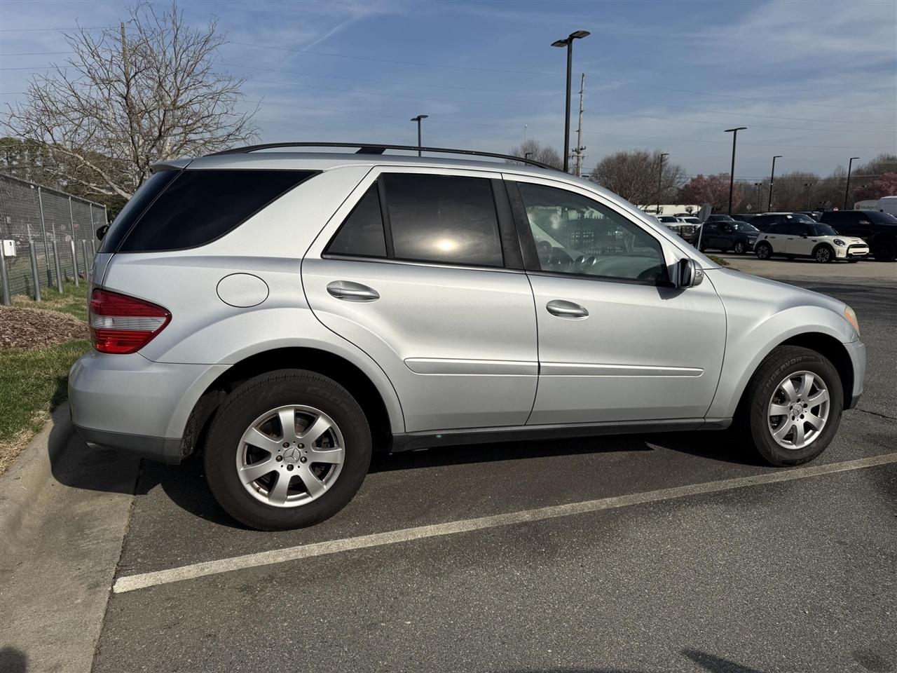 Mercedes-Benz M-Class  2007