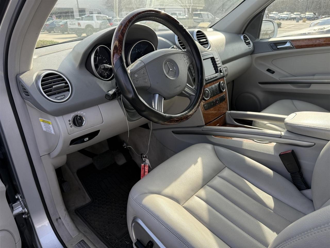 Mercedes-Benz M-Class  2007