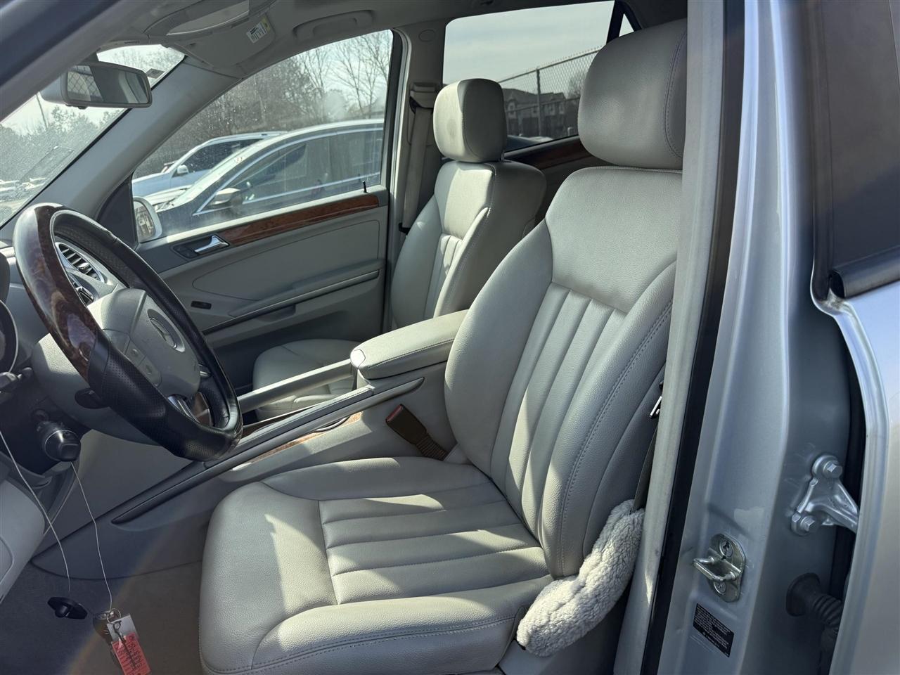 Mercedes-Benz M-Class  2007