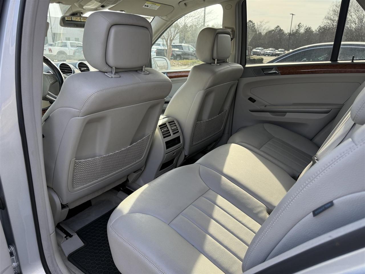 Mercedes-Benz M-Class  2007