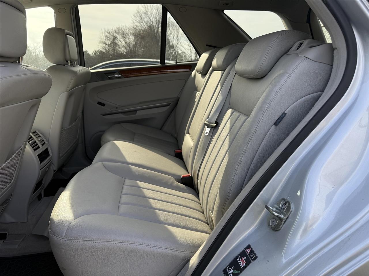 Mercedes-Benz M-Class  2007