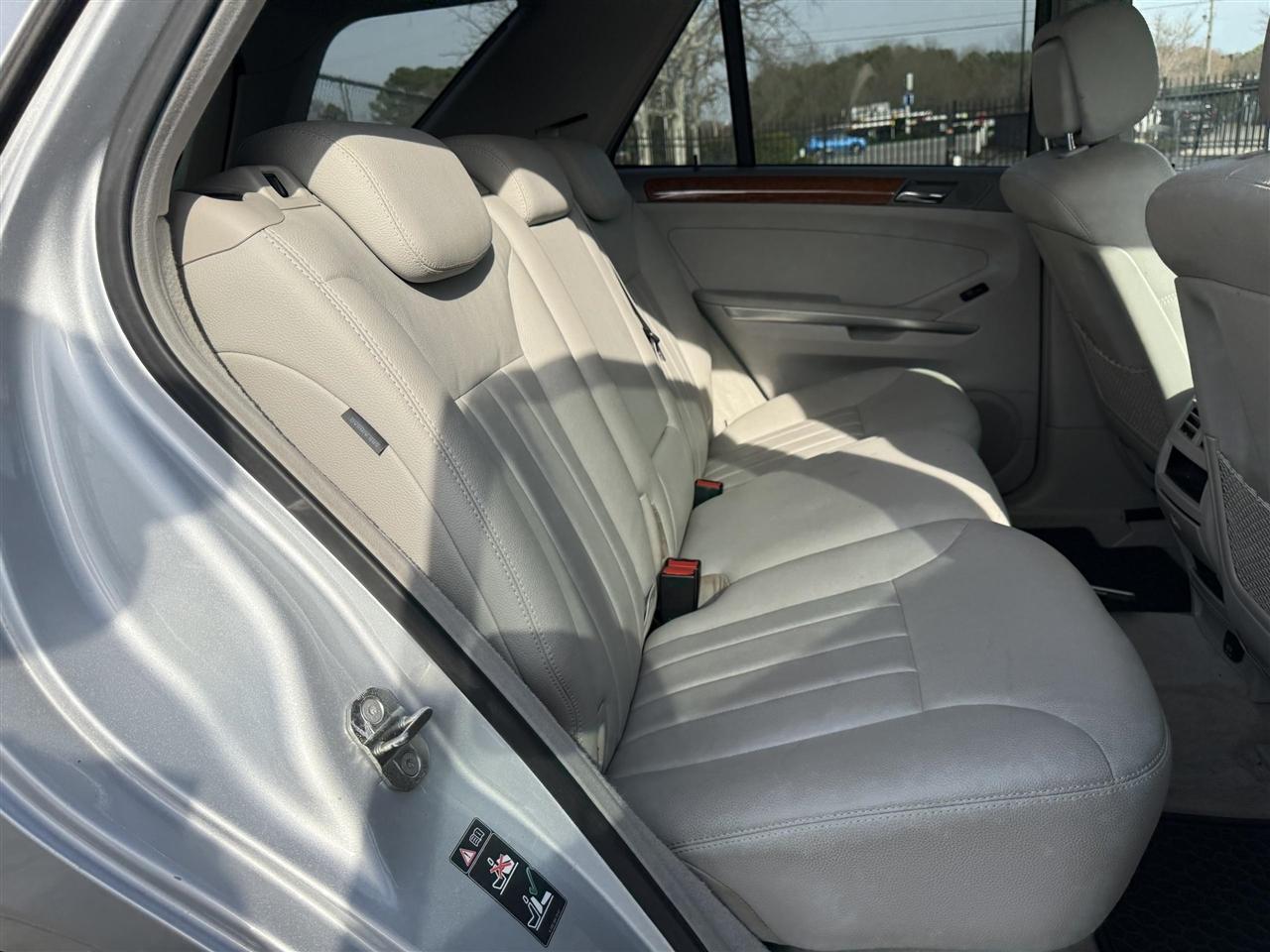 Mercedes-Benz M-Class  2007