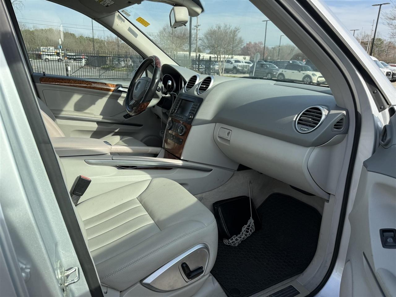 Mercedes-Benz M-Class  2007