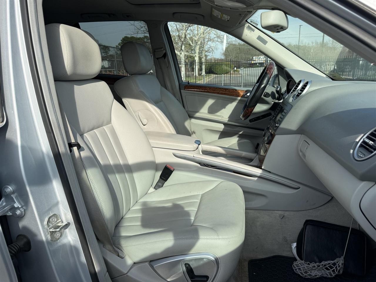 Mercedes-Benz M-Class  2007