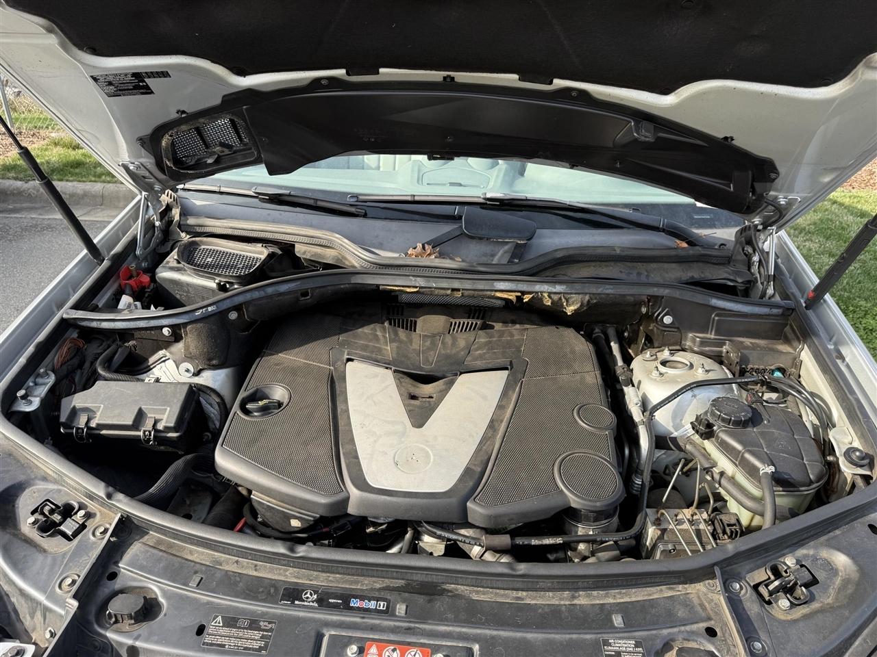 Mercedes-Benz M-Class  2007