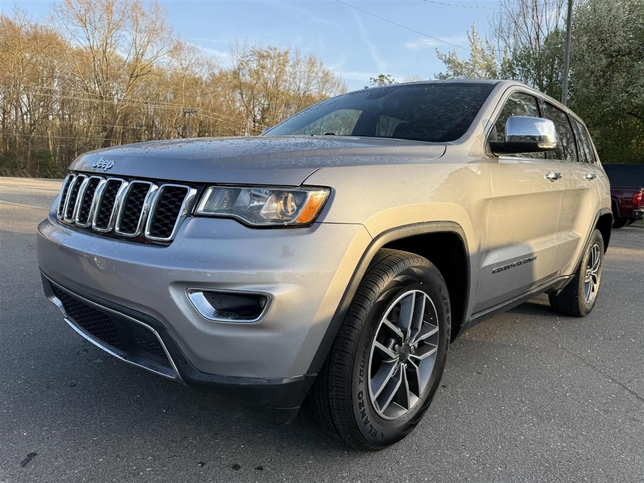 2020 Jeep Grand Cherokee SUV