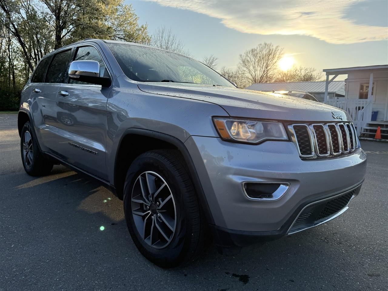 Jeep Grand Cherokee  2020